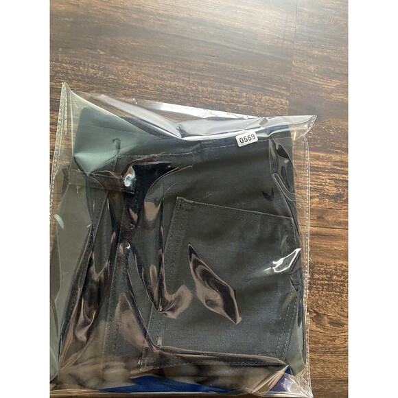 Blue Delta  Blue Chino Men’s Pants Jeans 30x29 Baby Blue Thread Made in USA RW27 - Picture 10 of 10